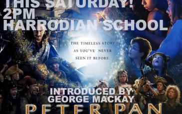 Peter Pan poster