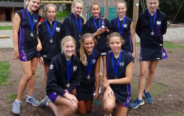 12s Netball A Team