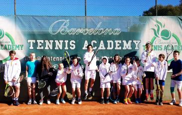 Tennis tour