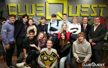 Cluequest