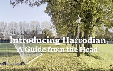 Introducing Harrodian: A Film Guide from the Head