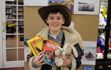 World Book Day image