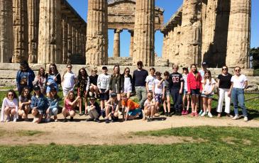 11s Italy trip