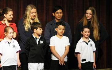 Prefect assembly