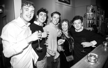 Charity Dinner news image