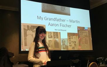 Alex Fischer talk