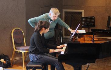 piano masterclass 1