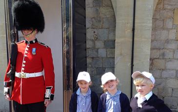 Windsor castle