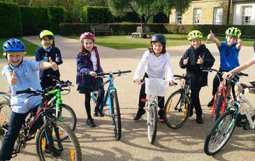 9s Cycling Proficiency