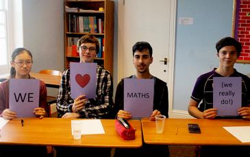 maths news image
