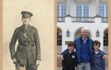 Bergins old and new