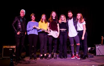Battle of the Bands winners