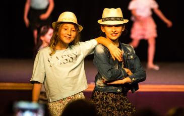 Fashion show