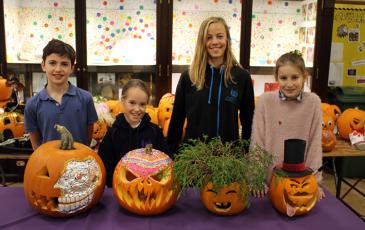 pumpkin winners