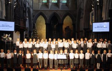 Pre-Prep Choir