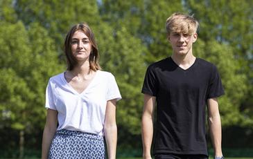Head boy head girl