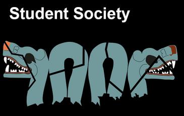 student soc poster