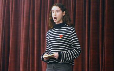 Public Speaking