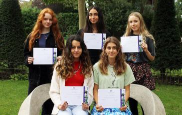 16+ scholars