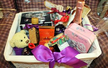 xmas hampers