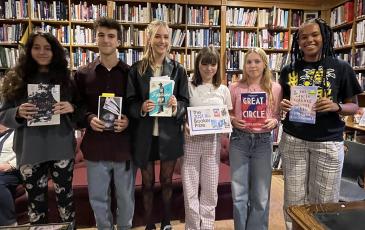 booker prize photo