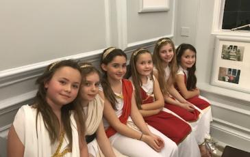 Ufton court trip