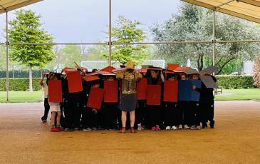Roman Day