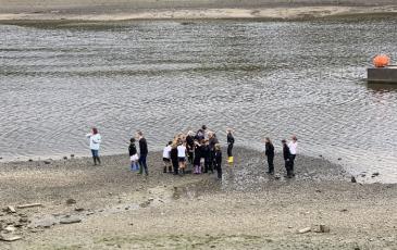 Thames trip