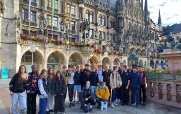 Munich trip