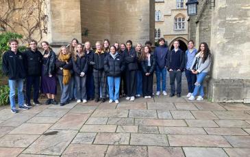 oxford trip