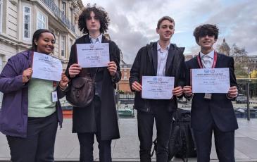 MUN article