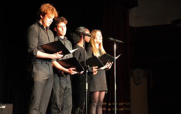 spring concert