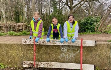 litter pick