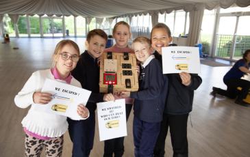 9s maths escape room